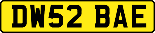 DW52BAE