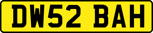 DW52BAH