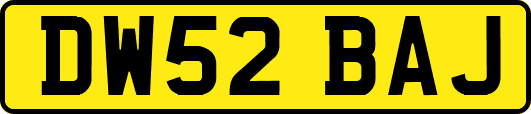 DW52BAJ