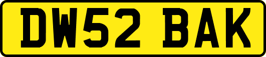 DW52BAK