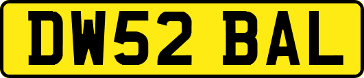 DW52BAL