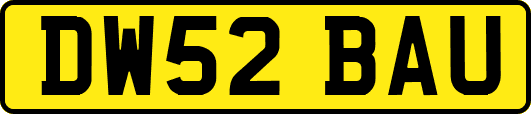 DW52BAU