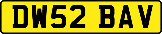 DW52BAV