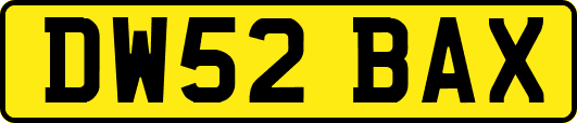 DW52BAX