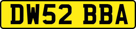 DW52BBA