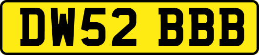 DW52BBB