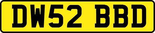 DW52BBD