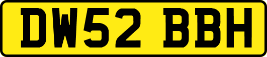 DW52BBH