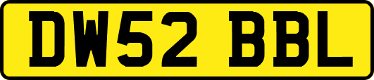 DW52BBL