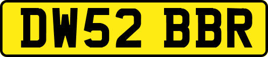 DW52BBR