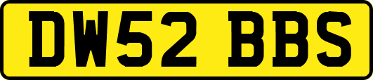 DW52BBS