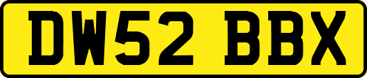DW52BBX