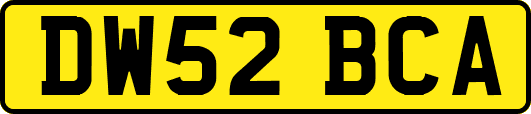 DW52BCA