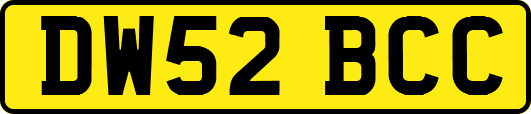 DW52BCC