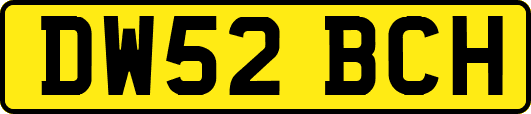 DW52BCH