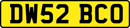 DW52BCO