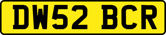 DW52BCR