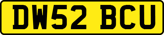 DW52BCU