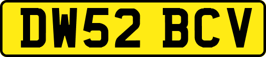 DW52BCV