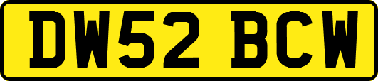 DW52BCW