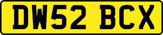 DW52BCX