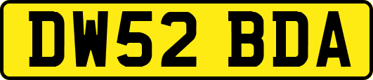 DW52BDA