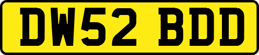 DW52BDD