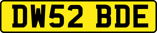 DW52BDE