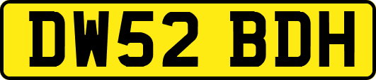 DW52BDH