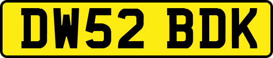 DW52BDK