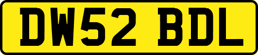 DW52BDL