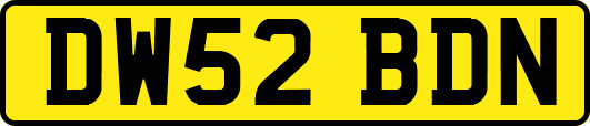 DW52BDN
