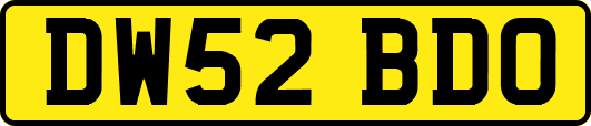 DW52BDO