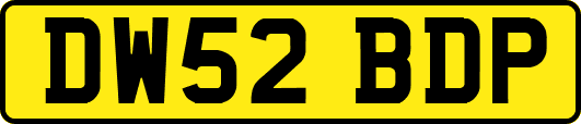 DW52BDP
