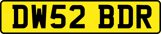 DW52BDR
