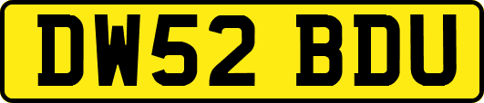 DW52BDU