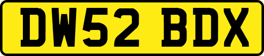 DW52BDX