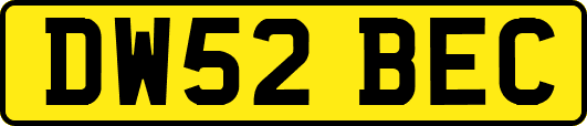 DW52BEC