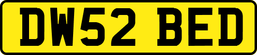 DW52BED