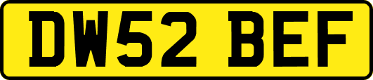 DW52BEF