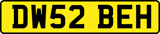 DW52BEH