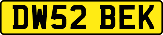 DW52BEK