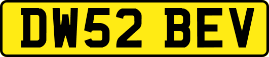 DW52BEV