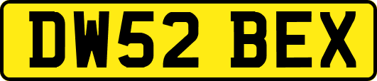 DW52BEX