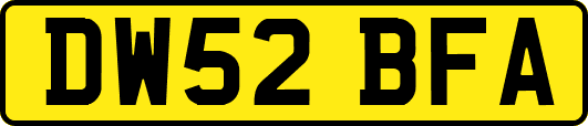 DW52BFA