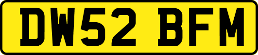 DW52BFM
