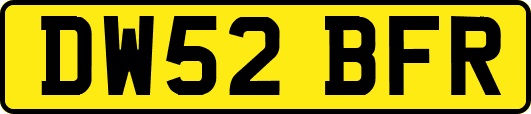 DW52BFR