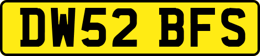 DW52BFS