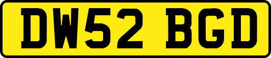 DW52BGD