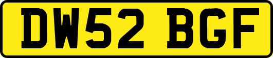 DW52BGF